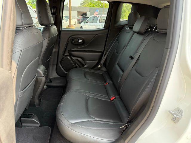 used 2020 Jeep Renegade car, priced at $17,000