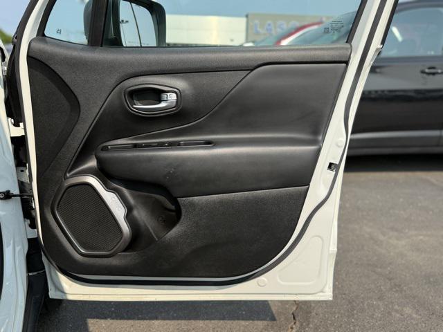 used 2020 Jeep Renegade car, priced at $18,500