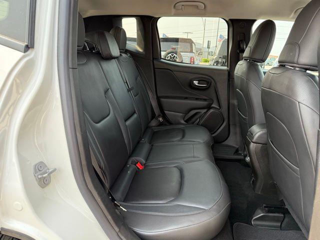 used 2020 Jeep Renegade car, priced at $17,000