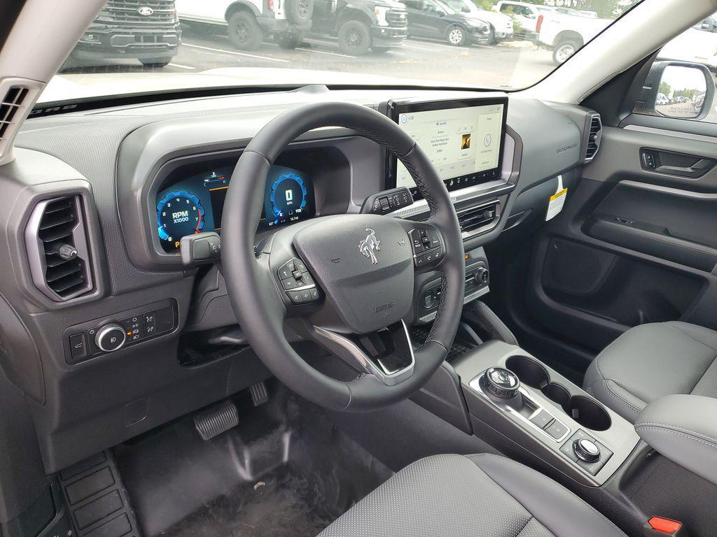 new 2025 Ford Bronco Sport car, priced at $35,995