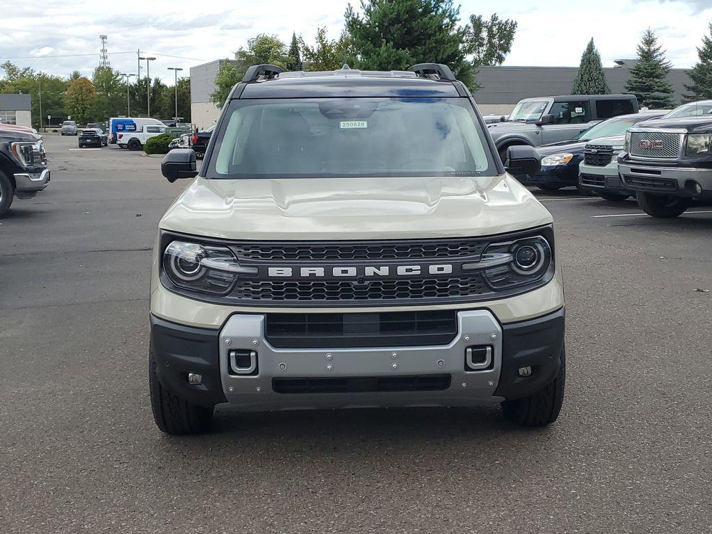 new 2025 Ford Bronco Sport car, priced at $35,995