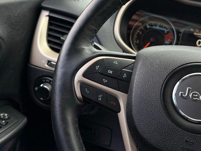 used 2016 Jeep Cherokee car, priced at $12,000