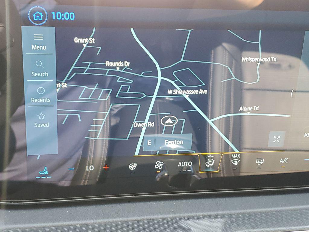 new 2025 Ford Mustang car, priced at $57,012