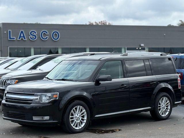 used 2013 Ford Flex car, priced at $7,500