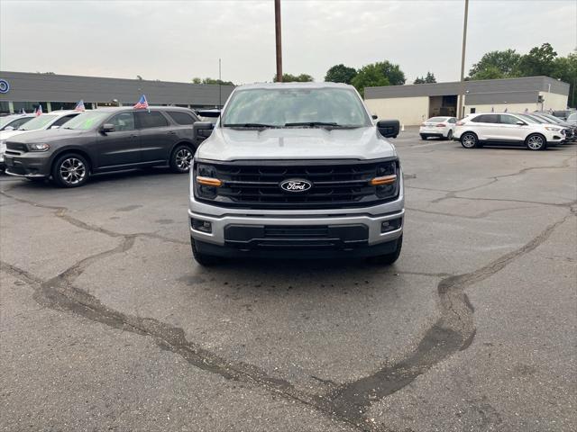 new 2024 Ford F-150 car, priced at $52,000