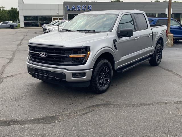 new 2024 Ford F-150 car, priced at $52,000