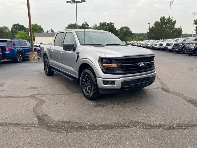 new 2024 Ford F-150 car, priced at $52,000