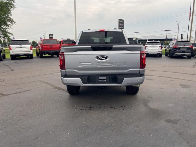 new 2024 Ford F-150 car, priced at $52,000