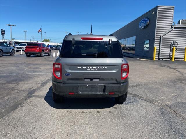 new 2024 Ford Bronco Sport car, priced at $30,761