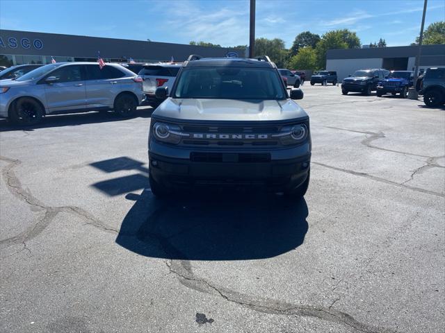 new 2024 Ford Bronco Sport car, priced at $30,761