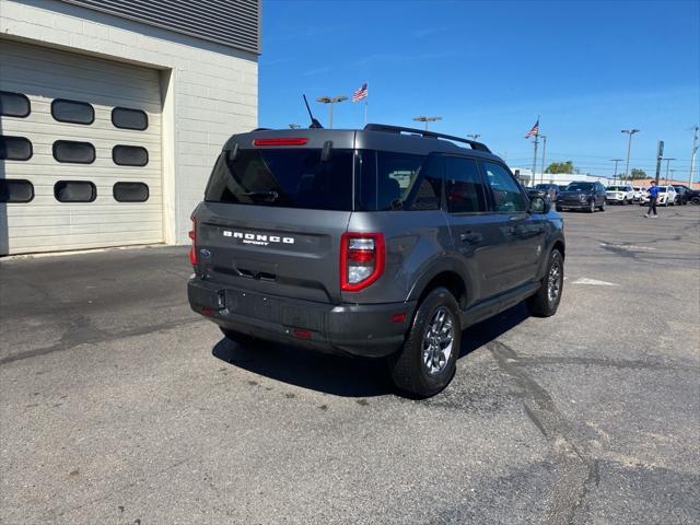 new 2024 Ford Bronco Sport car, priced at $30,761