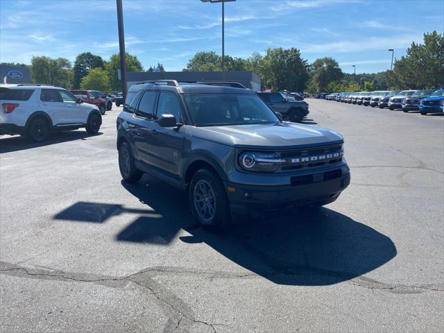 new 2024 Ford Bronco Sport car, priced at $30,761