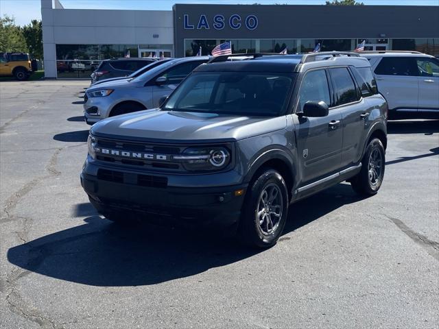 new 2024 Ford Bronco Sport car, priced at $30,761