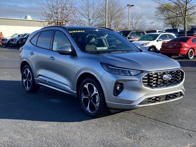 new 2024 Ford Escape car, priced at $35,227