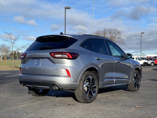 new 2024 Ford Escape car, priced at $35,227