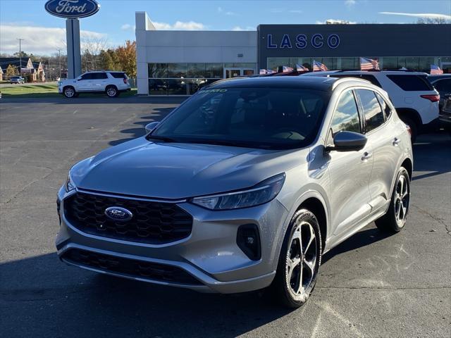 new 2024 Ford Escape car, priced at $35,227