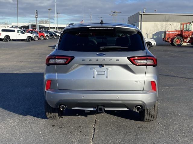 new 2024 Ford Escape car, priced at $35,227