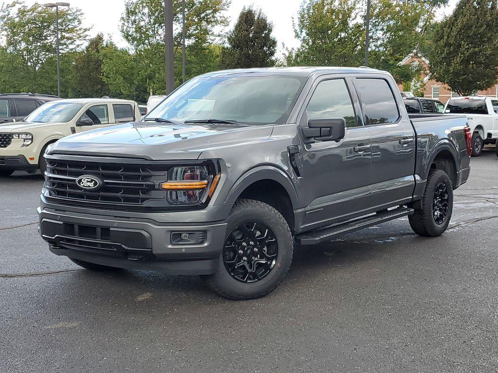 new 2025 Ford F-150 car, priced at $51,729