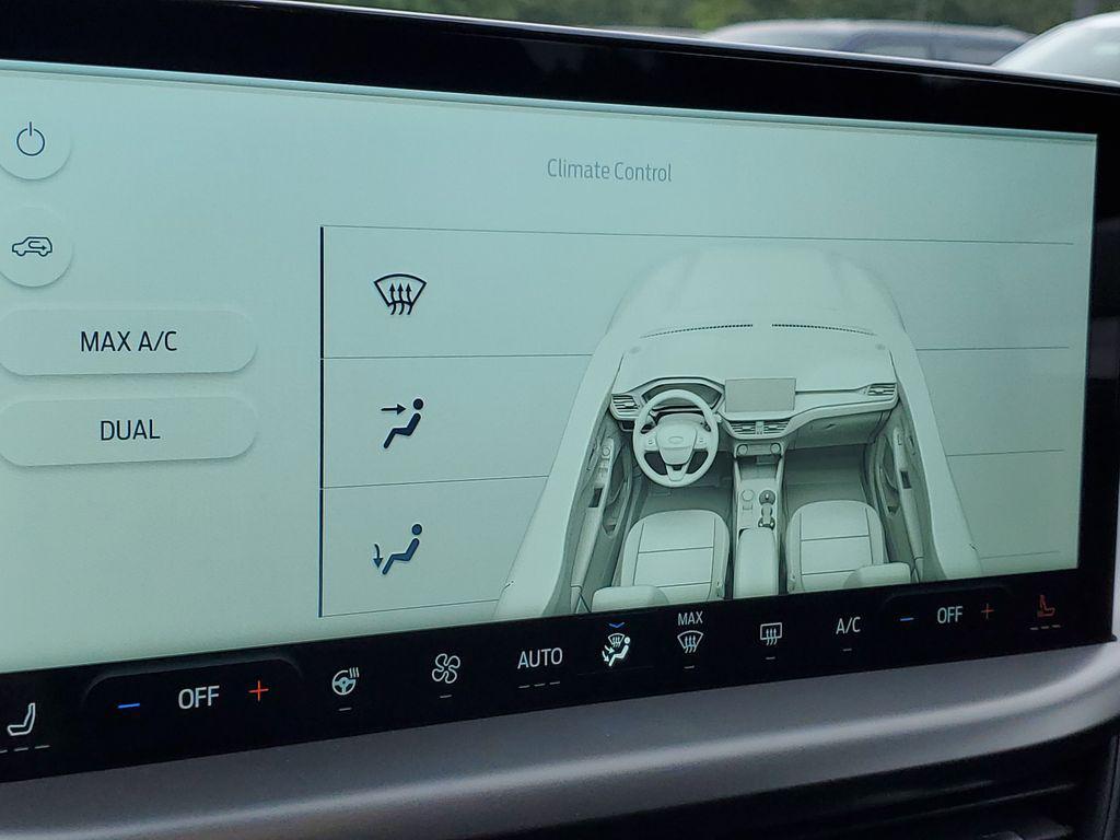 new 2025 Ford Escape PHEV car, priced at $31,498