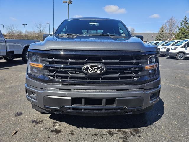 new 2025 Ford F-150 car, priced at $52,000