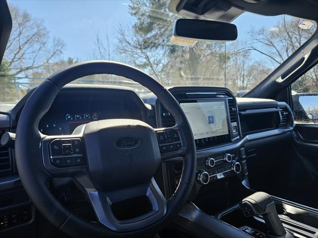 new 2025 Ford F-150 car, priced at $52,000