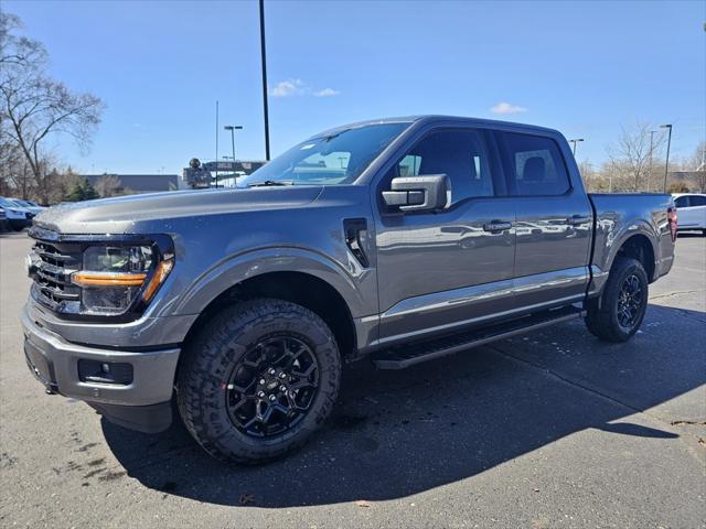 new 2025 Ford F-150 car, priced at $53,051