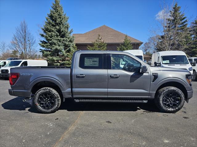 new 2025 Ford F-150 car, priced at $52,000