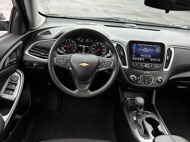 used 2024 Chevrolet Malibu car, priced at $20,000