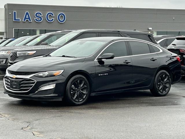 used 2024 Chevrolet Malibu car, priced at $20,000