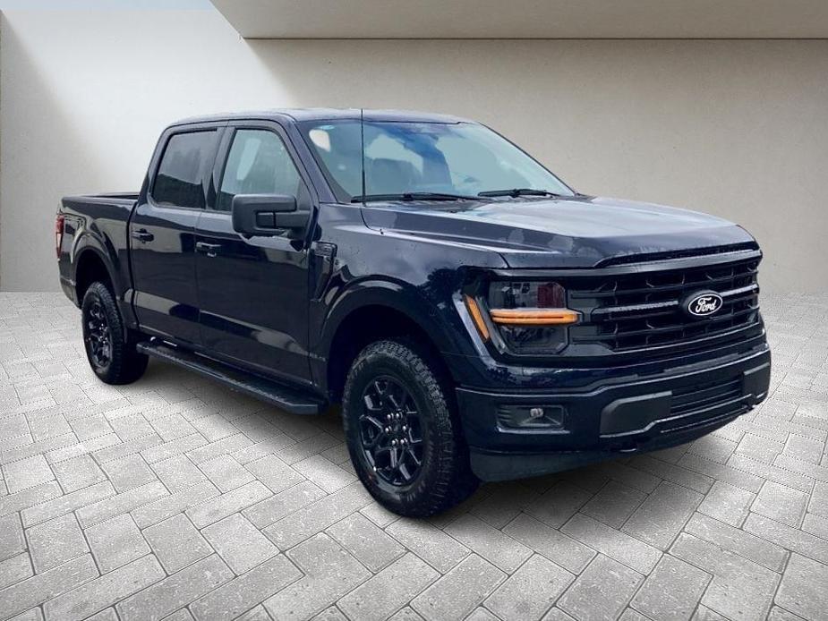 new 2024 Ford F-150 car, priced at $53,338