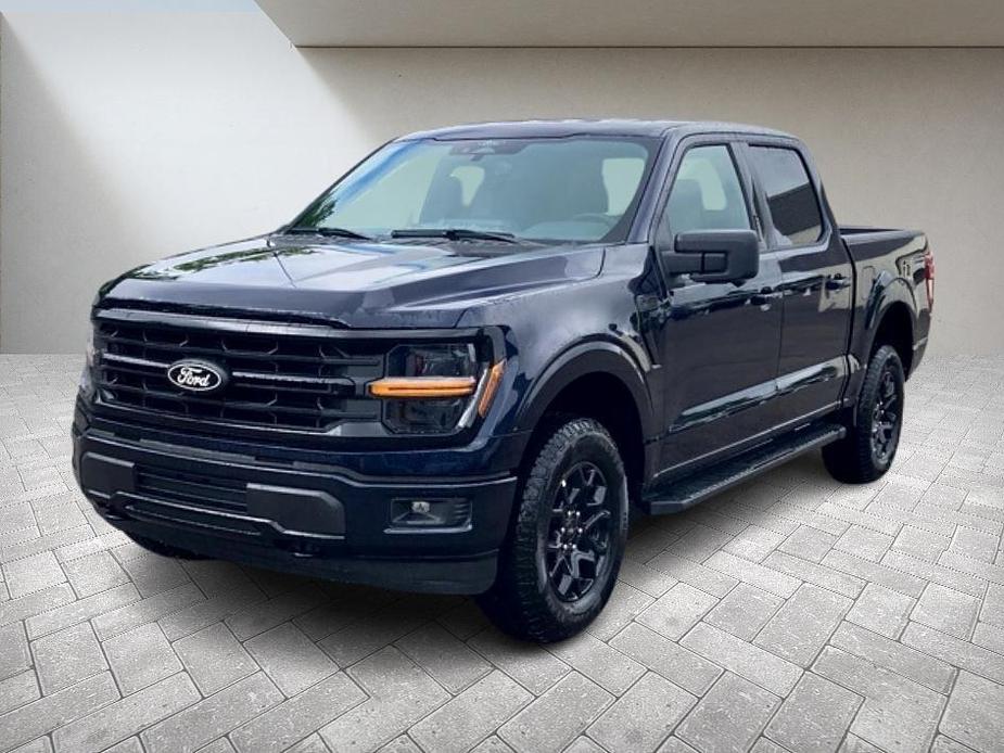 new 2024 Ford F-150 car, priced at $53,338