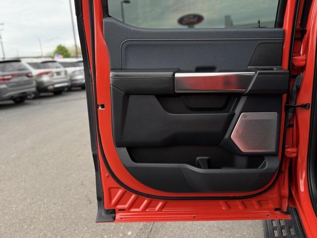 used 2023 Ford F-150 car, priced at $61,000