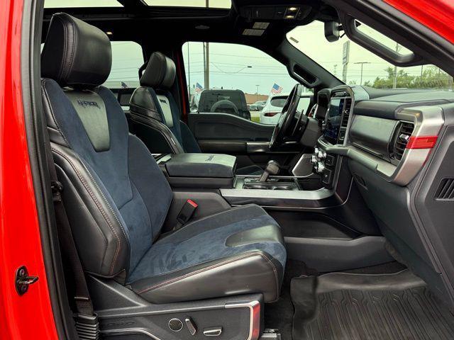 used 2023 Ford F-150 car, priced at $52,000