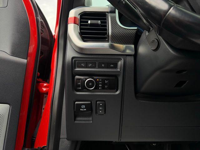 used 2023 Ford F-150 car, priced at $52,000