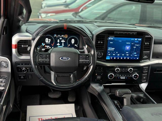 used 2023 Ford F-150 car, priced at $52,000