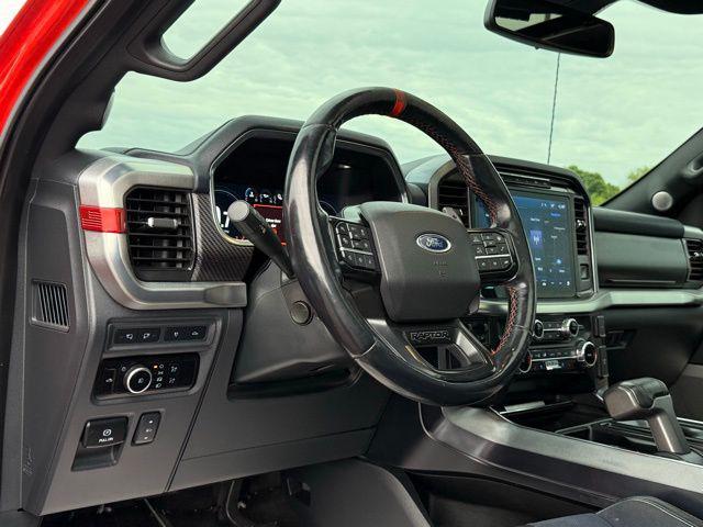 used 2023 Ford F-150 car, priced at $52,000