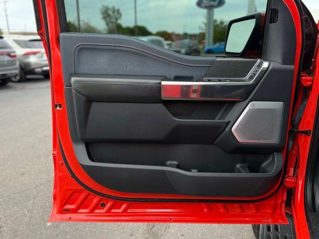 used 2023 Ford F-150 car, priced at $52,000
