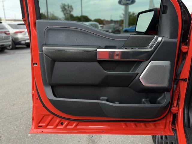 used 2023 Ford F-150 car, priced at $61,000