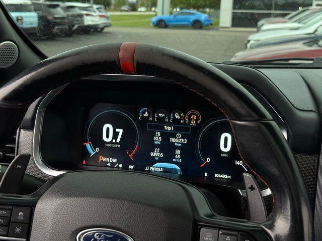 used 2023 Ford F-150 car, priced at $52,000