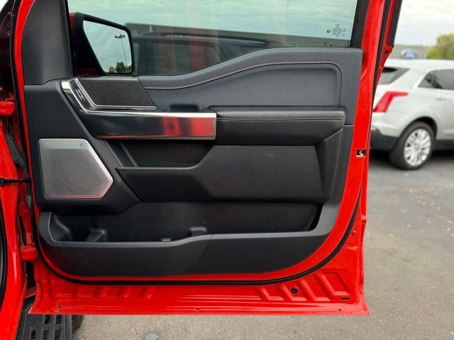 used 2023 Ford F-150 car, priced at $52,000