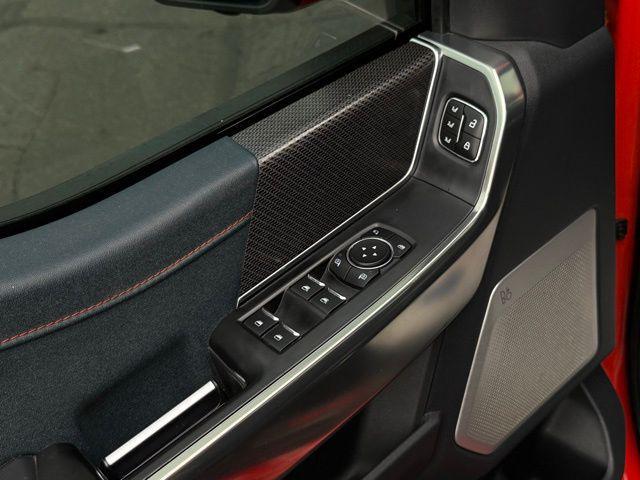 used 2023 Ford F-150 car, priced at $52,000