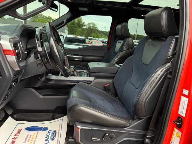 used 2023 Ford F-150 car, priced at $52,000