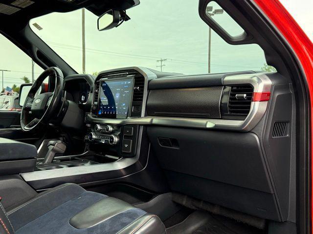 used 2023 Ford F-150 car, priced at $52,000