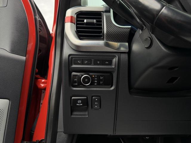 used 2023 Ford F-150 car, priced at $61,000