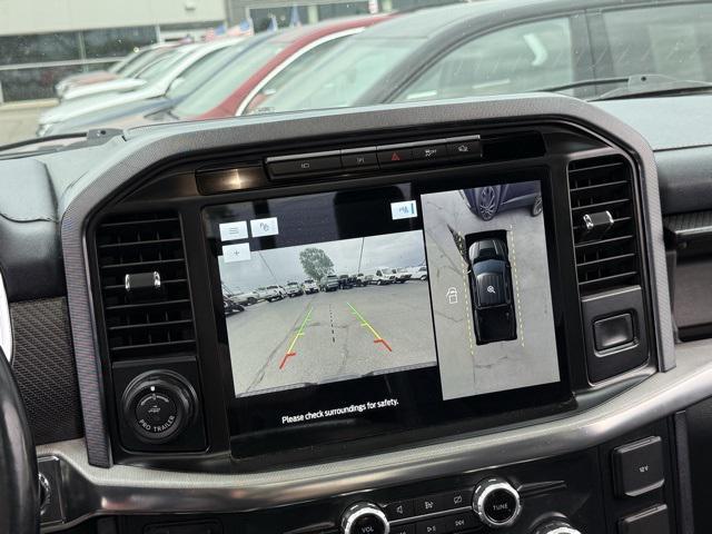 used 2023 Ford F-150 car, priced at $61,000