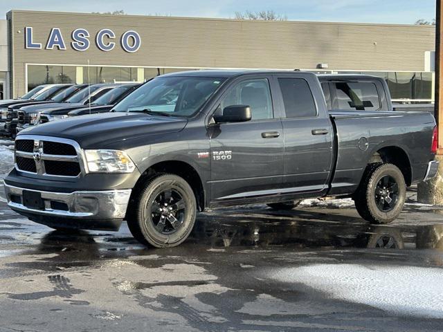 used 2018 Ram 1500 car, priced at $19,000