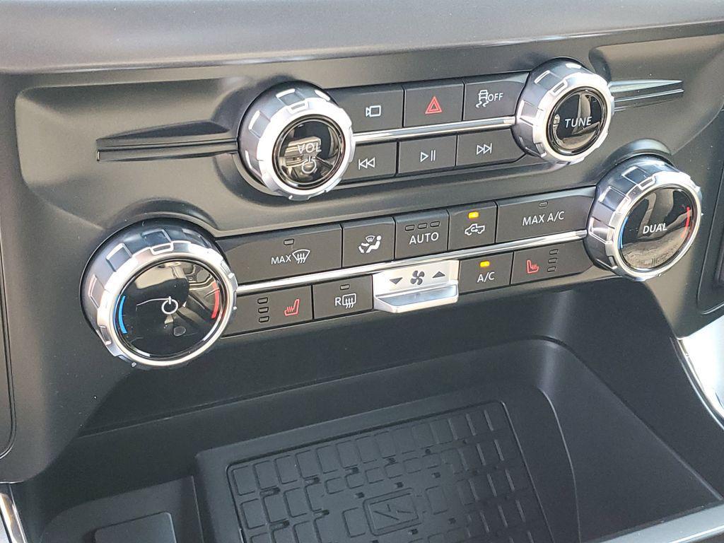 new 2025 Ford F-150 car, priced at $55,000