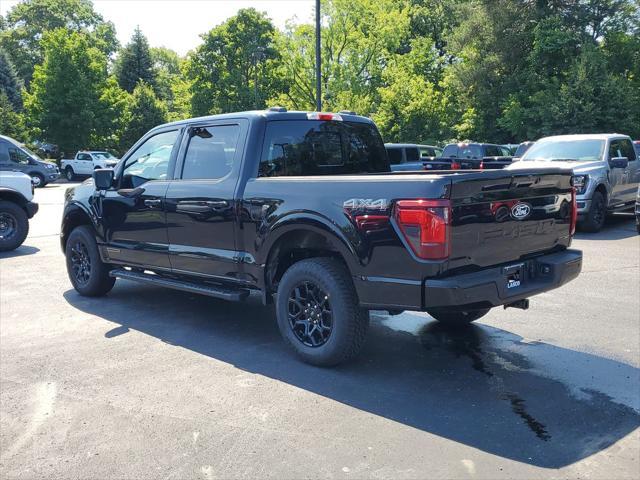 new 2025 Ford F-150 car, priced at $54,428
