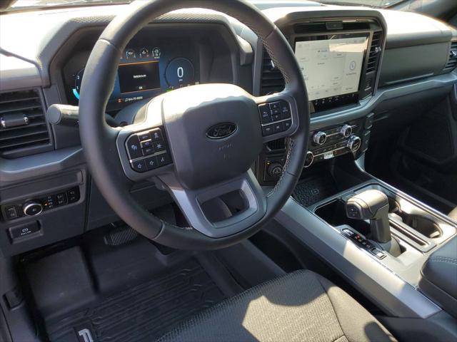 new 2025 Ford F-150 car, priced at $54,428