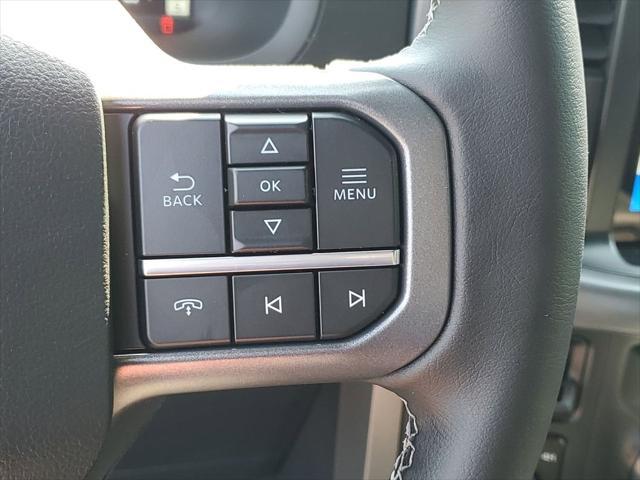 new 2025 Ford F-150 car, priced at $54,428
